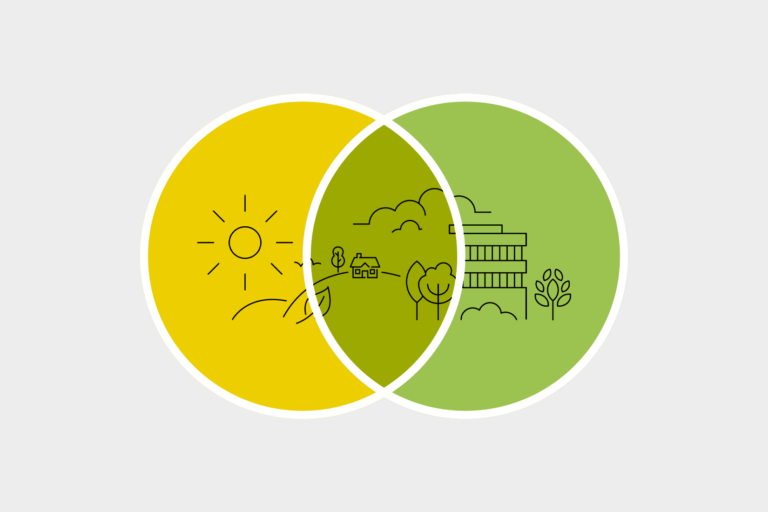 Two frameworks, one question?